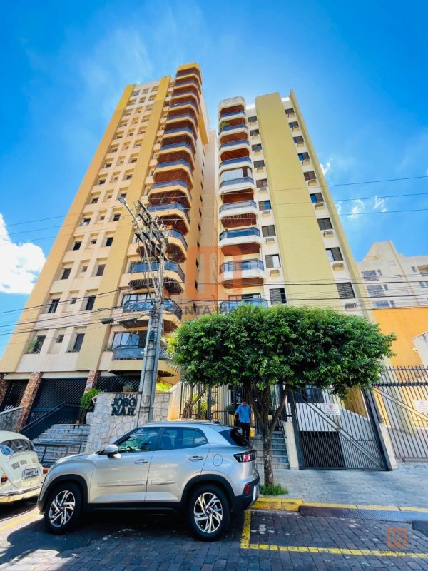 Condomínio Porto Bracuhy em Campos Elíseos, Ribeirão Preto - Fachada Condominio - foto 1 código 76