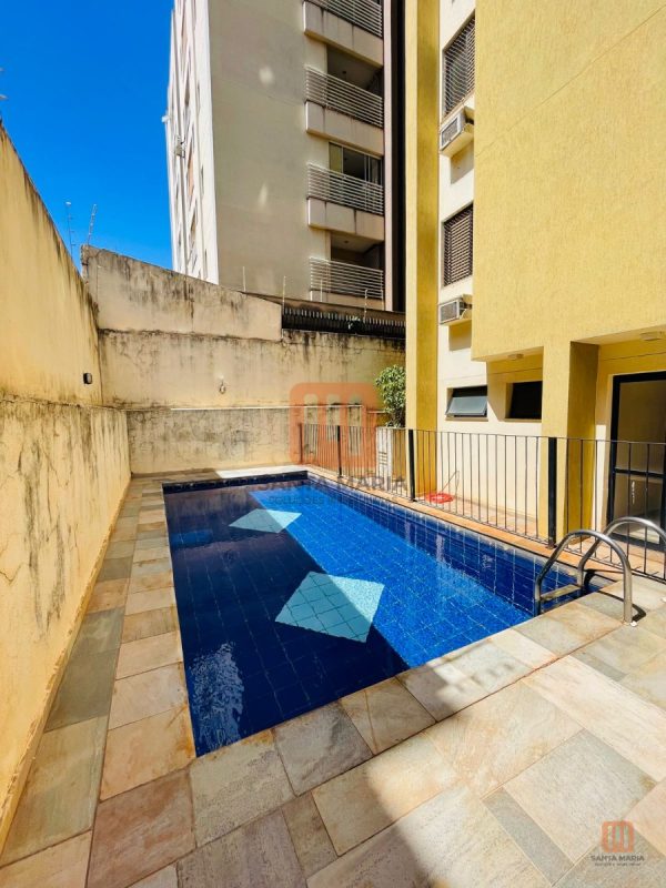Condomínio Porto Bracuhy em Campos Elíseos, Ribeirão Preto - Piscina(s) - foto 3 código 76