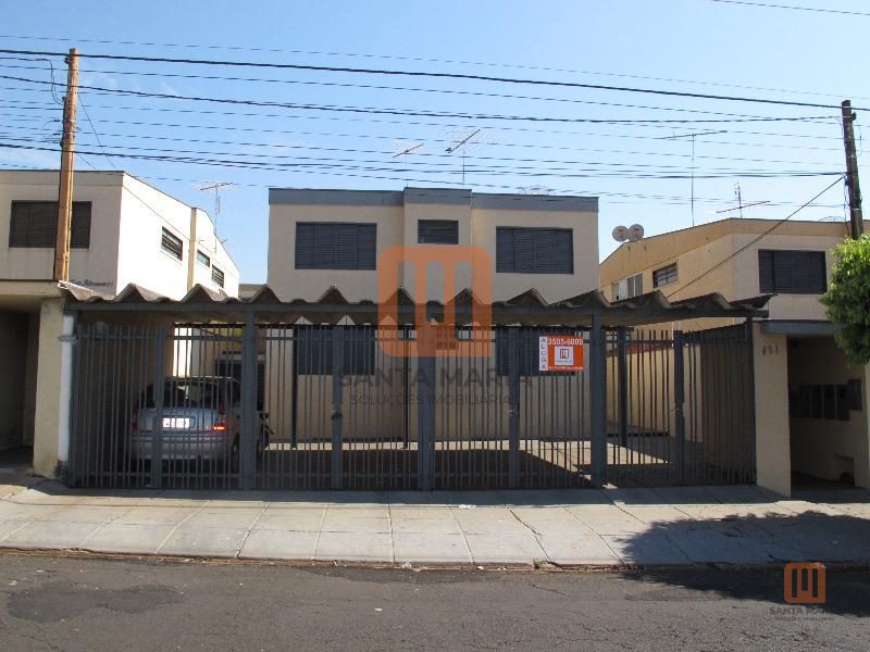 Condomínio *Sem Nome em Jardim Palmares, Ribeirão Preto - Fachada Condominio - foto 1 código 778