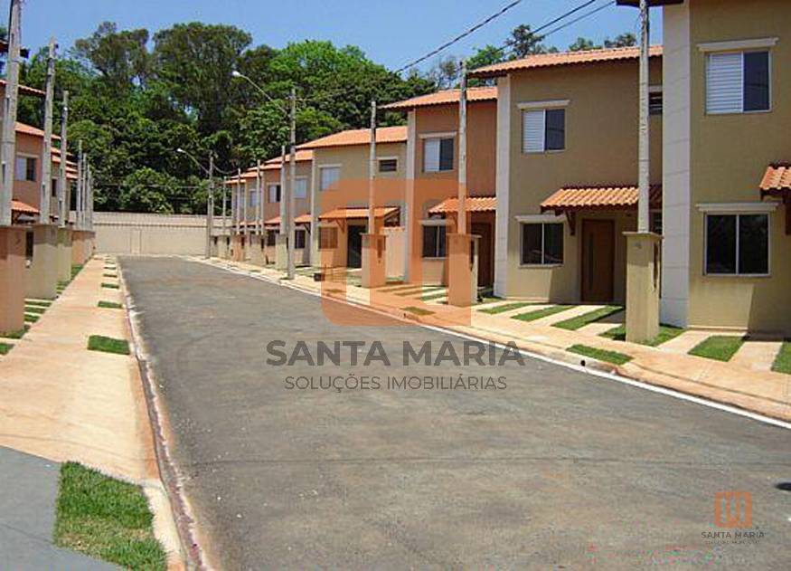 Condomínio Ville de Carr em Jardim Palmares, Ribeirão Preto - Fachada Condominio - foto 1 código 779