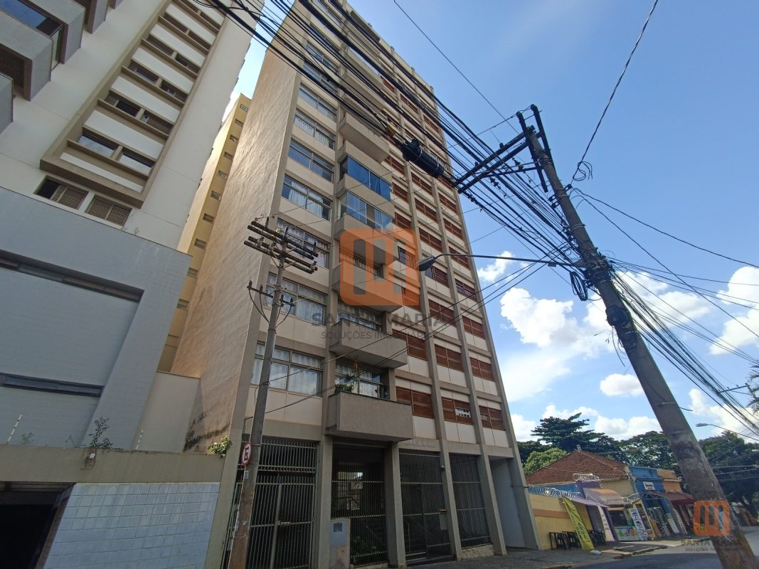 Condomínio Tibiriça em Centro, Ribeirão Preto - Fachada Condominio - foto 1 código 780