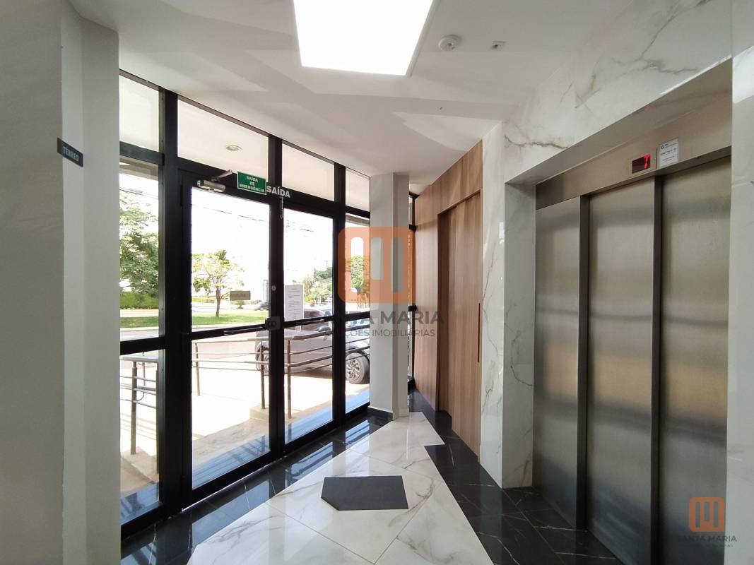 Condomínio Centro Empresarial Atrium em Jardim Califórnia, Ribeirão Preto - Elevador - foto 3 código 781