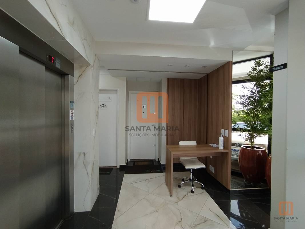 Condomínio Centro Empresarial Atrium em Jardim Califórnia, Ribeirão Preto - Hall De Entrada - foto 2 código 781