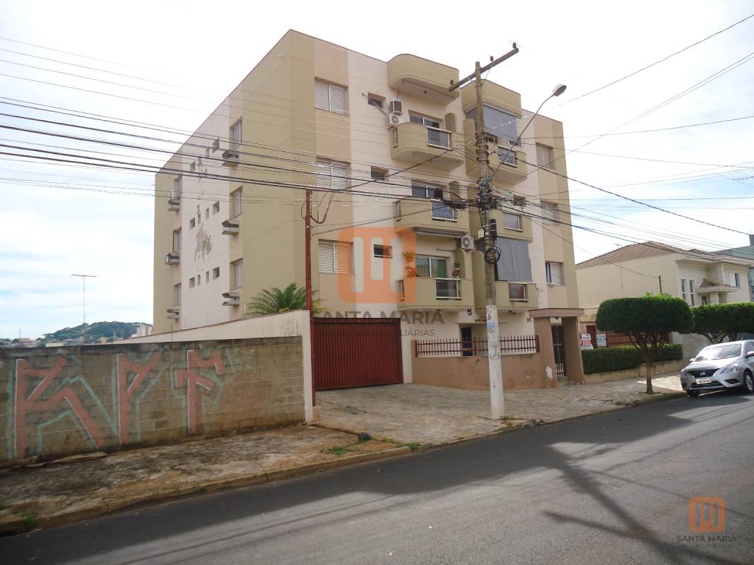Condomínio M. Magdalena em Parque Bandeirantes, Ribeirão Preto - Fachada Condominio - foto 1 código 782