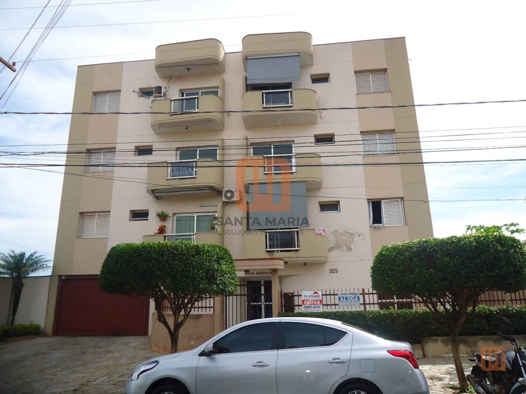 Condomínio M. Magdalena em Parque Bandeirantes, Ribeirão Preto - Fachada Condominio - foto 2 código 782