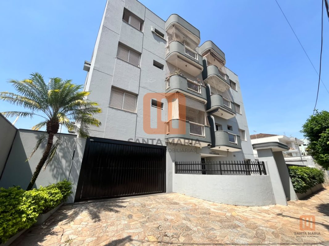 Condomínio M. Magdalena em Parque Bandeirantes, Ribeirão Preto - código 782