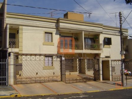 Condomínio Barequecaba em Castelo Branco Novo, Ribeirão Preto - Fachada Condominio - foto 1 código 783