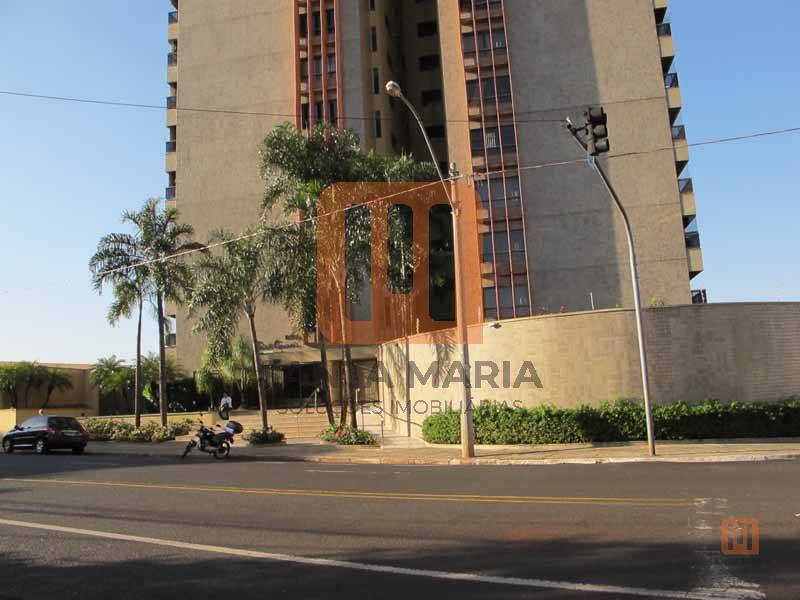 Condomínio Saint Germain em Jardim Sao Luiz, Ribeirão Preto - Fachada Condominio - foto 2 código 786