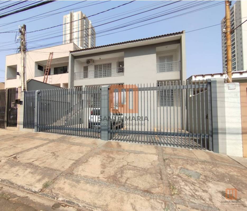 Condomínio Alessandra em Jardim Irajá, Ribeirão Preto - Fachada Condominio - foto 1 código 788