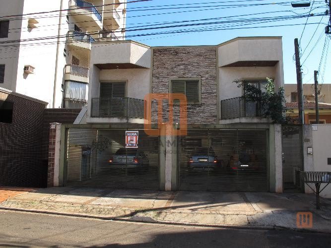Condomínio *Sem Nome em Jardim Irajá, Ribeirão Preto - Fachada Condominio - foto 1 código 789