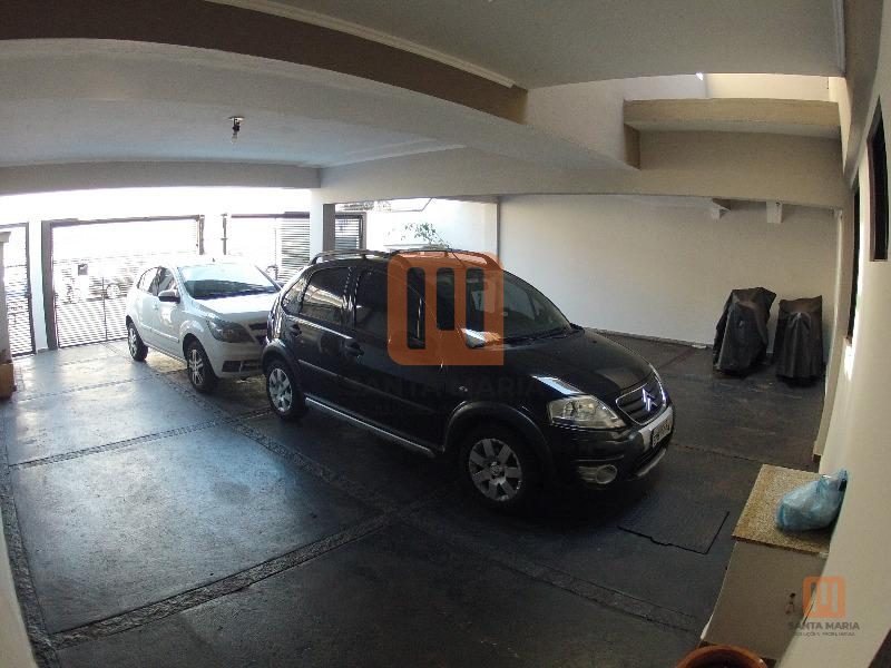 Condomínio *Sem Nome em Jardim Irajá, Ribeirão Preto - Garagem - foto 3 código 789