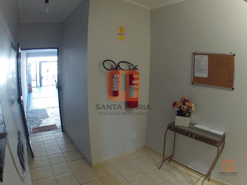 Condomínio *Sem Nome em Jardim Irajá, Ribeirão Preto - Hall De Entrada - foto 2 código 789