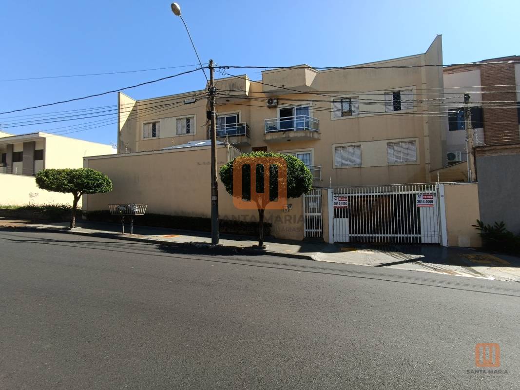 Condomínio São Francisco de Assis em Castelo Branco Novo, Ribeirão Preto - Fachada Condominio - foto 1 código 79