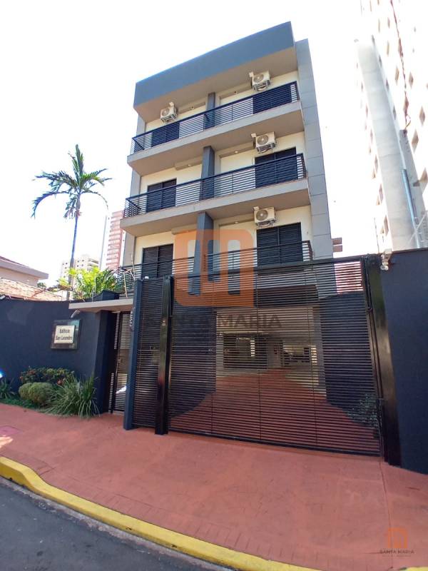 Condomínio San Leandro em Jardim Paulista, Ribeirão Preto - Fachada Condominio - foto 1 código 790