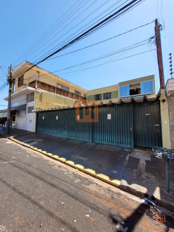 Condomínio *Sem Nome em Jardim Paulista, Ribeirão Preto - Fachada Condominio - foto 1 código 791