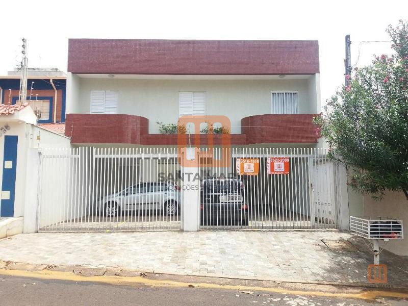 Condomínio *Sem Nome em Jardim Irajá, Ribeirão Preto - Fachada Condominio - foto 1 código 792