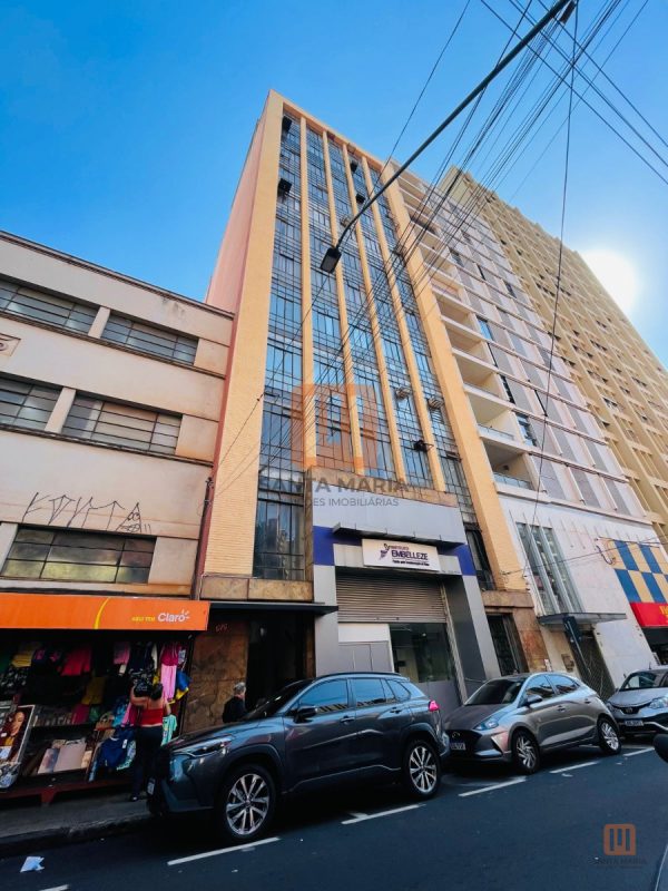 Condomínio Mercurio em Centro, Ribeirão Preto - Fachada Condominio - foto 1 código 793