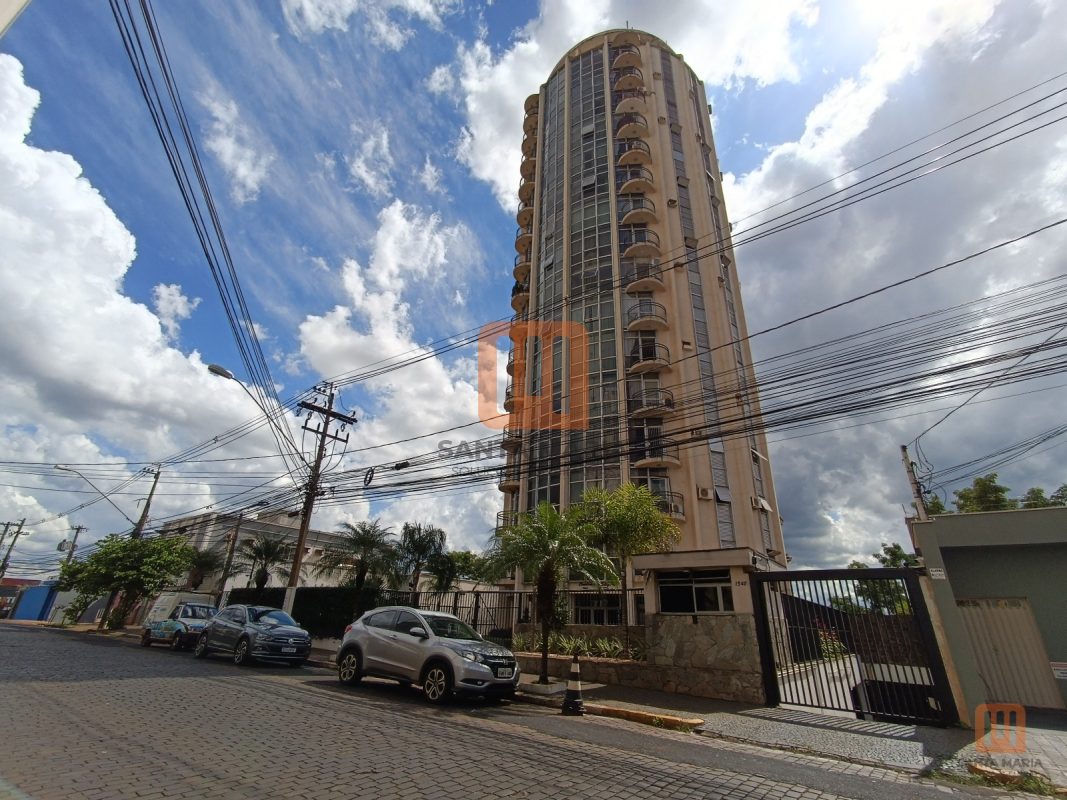Condomínio Minas Gerais em Centro, Ribeirão Preto - Fachada Condominio - foto 1 código 795