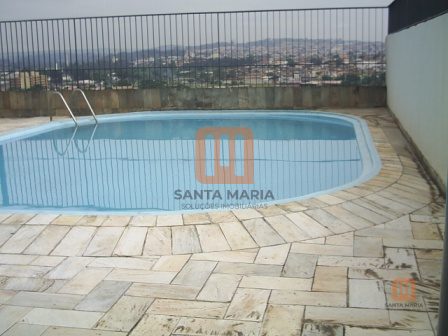 Condomínio Minas Gerais em Centro, Ribeirão Preto - Piscina(s) - foto 3 código 795