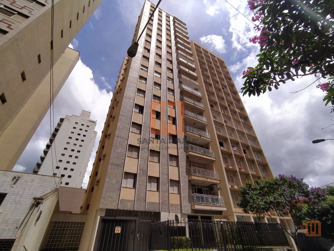 Condomínio Montreal em Centro, Ribeirão Preto - Fachada Condominio - foto 1 código 8