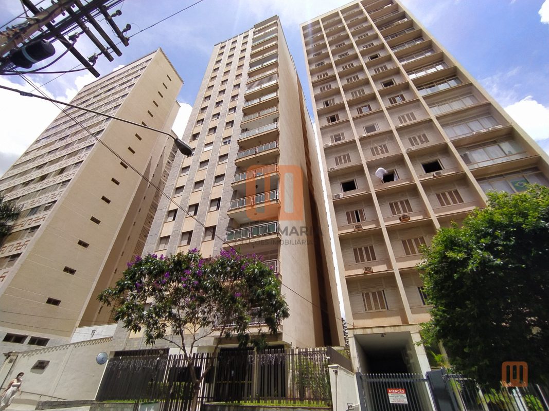 Condomínio Montreal em Centro, Ribeirão Preto - Fachada Condominio - foto 2 código 8