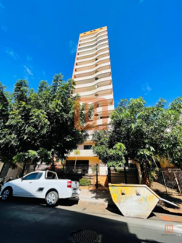 Condomínio Baia Blanca em Centro, Ribeirão Preto - Fachada Condominio - foto 1 código 80