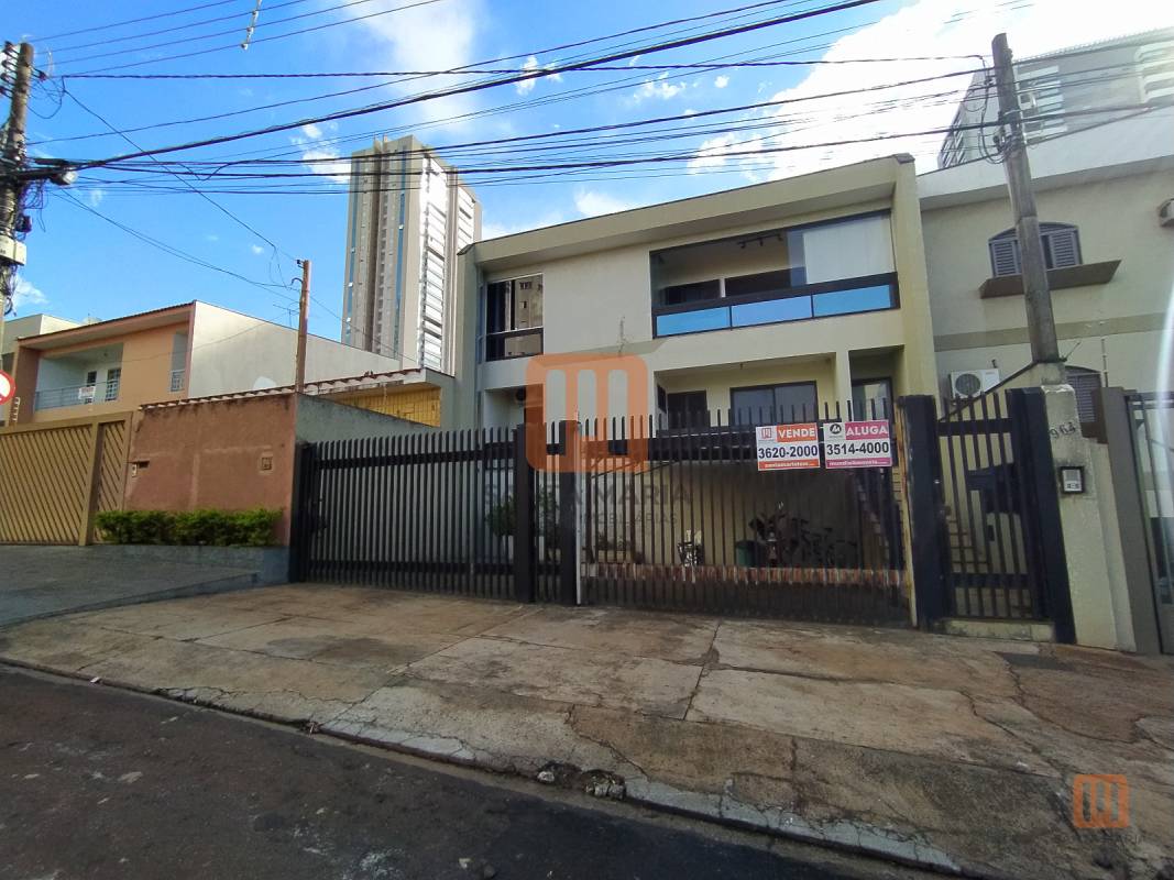 Condomínio *Sem Nome em Jardim Irajá, Ribeirão Preto - Fachada Condominio - foto 2 código 801