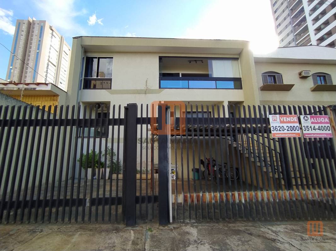 Condomínio *Sem Nome em Jardim Irajá, Ribeirão Preto - Fachada Condominio - foto 3 código 801