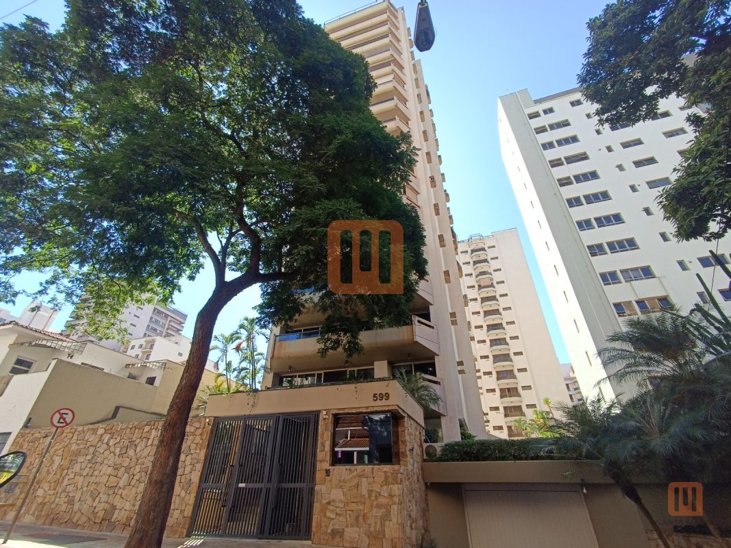 Condomínio Itaparica em Higienopolis, Ribeirão Preto - Fachada Condominio - foto 1 código 804