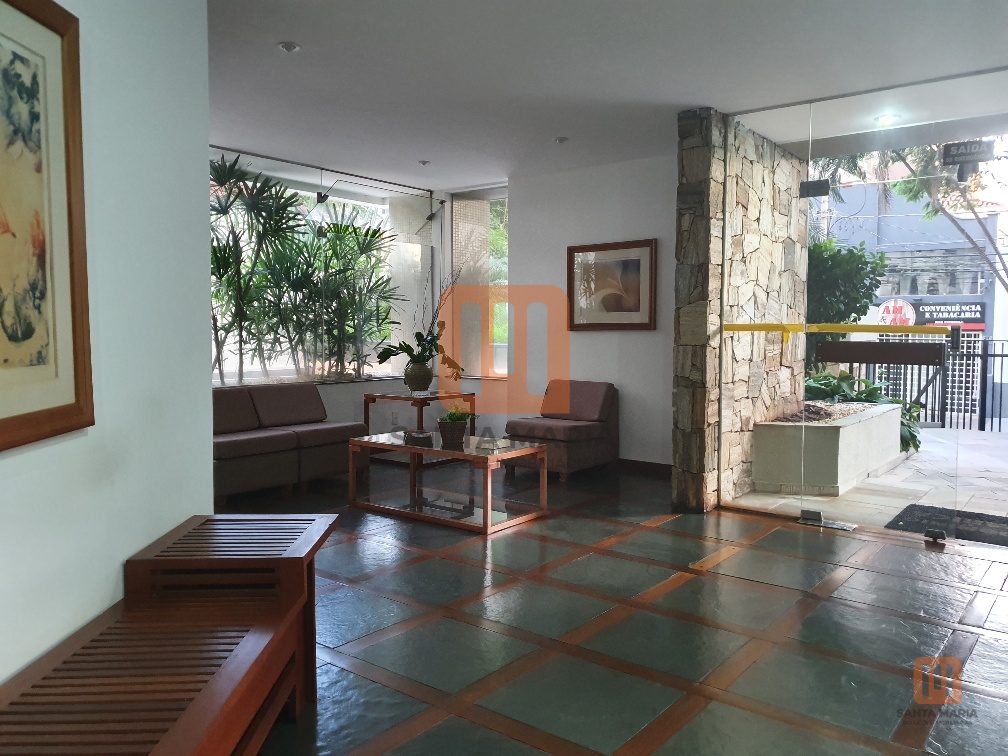 Condomínio Itaparica em Higienopolis, Ribeirão Preto - Hall De Entrada - foto 2 código 804