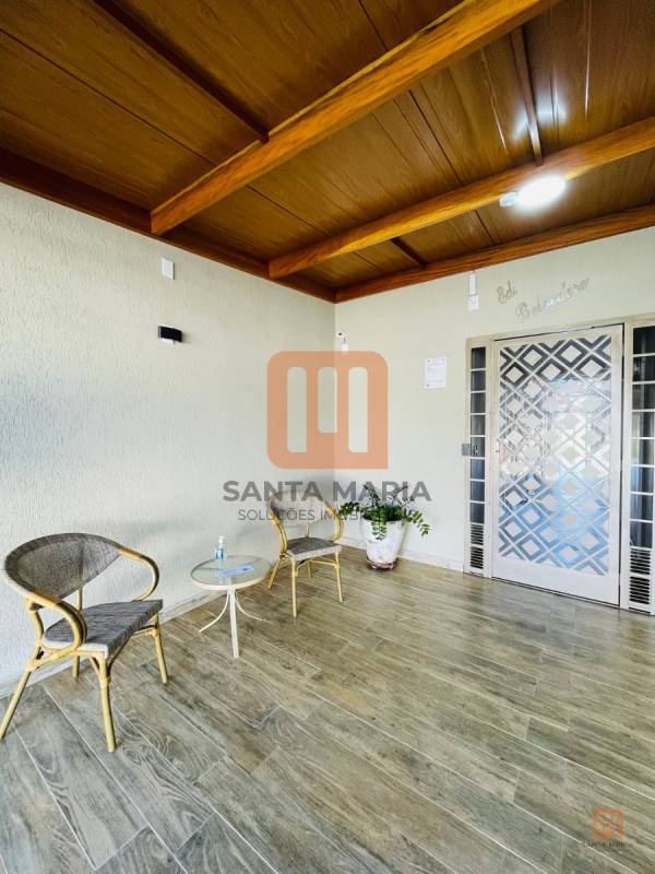 Condomínio Belvedere em Jardim Paulistano, Ribeirão Preto - Hall De Entrada - foto 2 código 807
