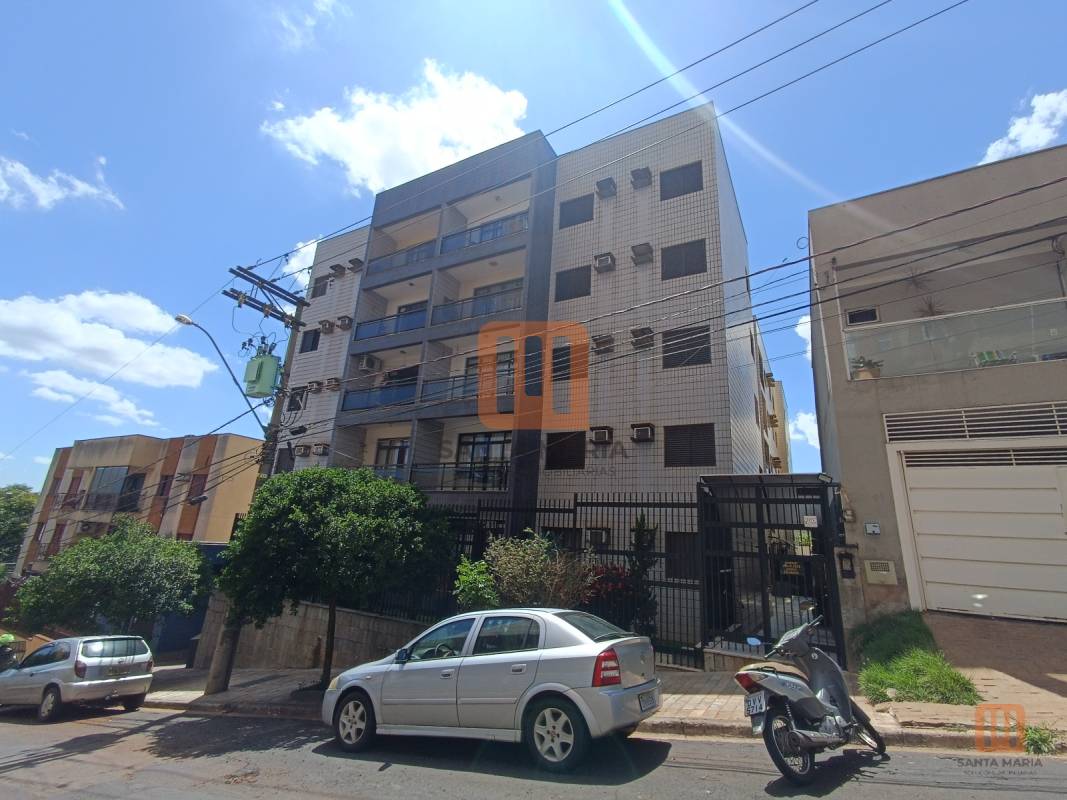 Condomínio Curaçal em Santa Terezinha, Ribeirão Preto - Fachada Condominio - foto 1 código 810