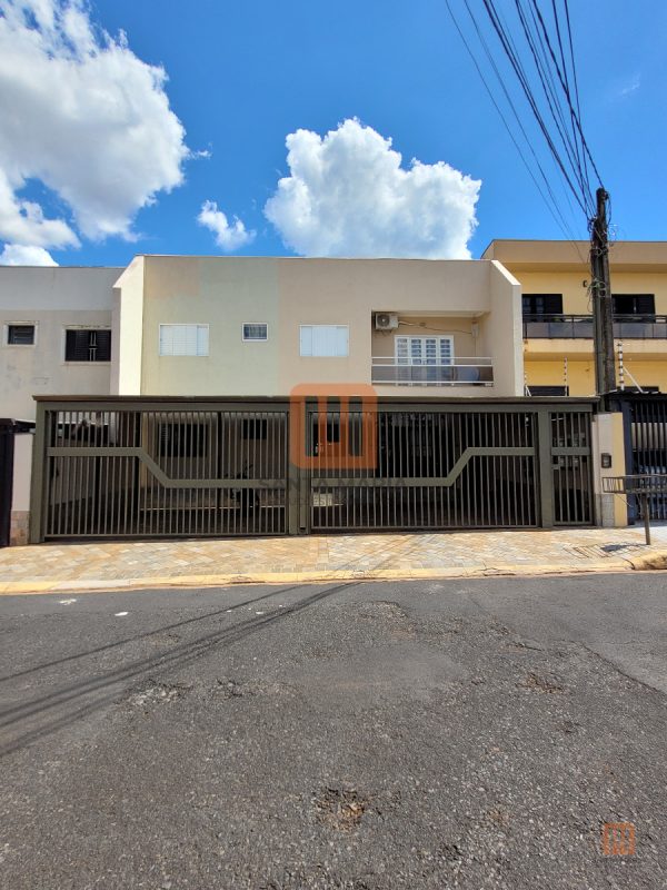 Condomínio *Sem Nome em Jardim Antartica, Ribeirão Preto - Fachada Condominio - foto 1 código 811