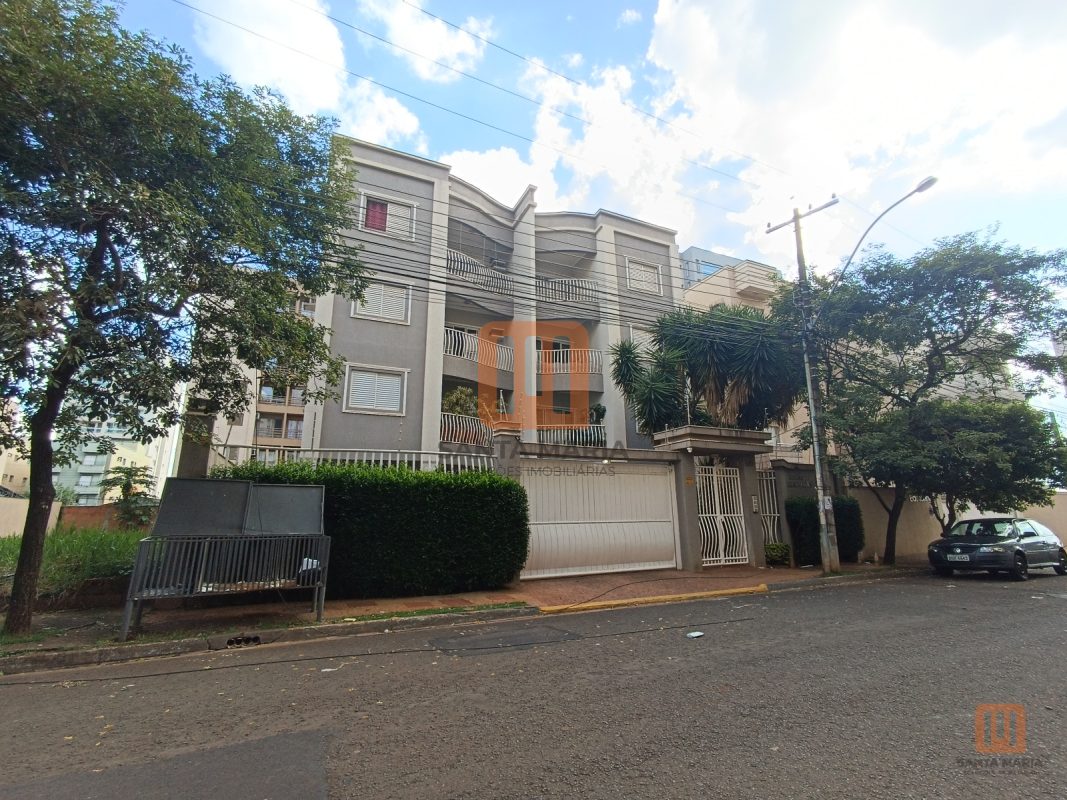 Condomínio Amarilis em Nova Aliança, Ribeirão Preto - Fachada Condominio - foto 1 código 814