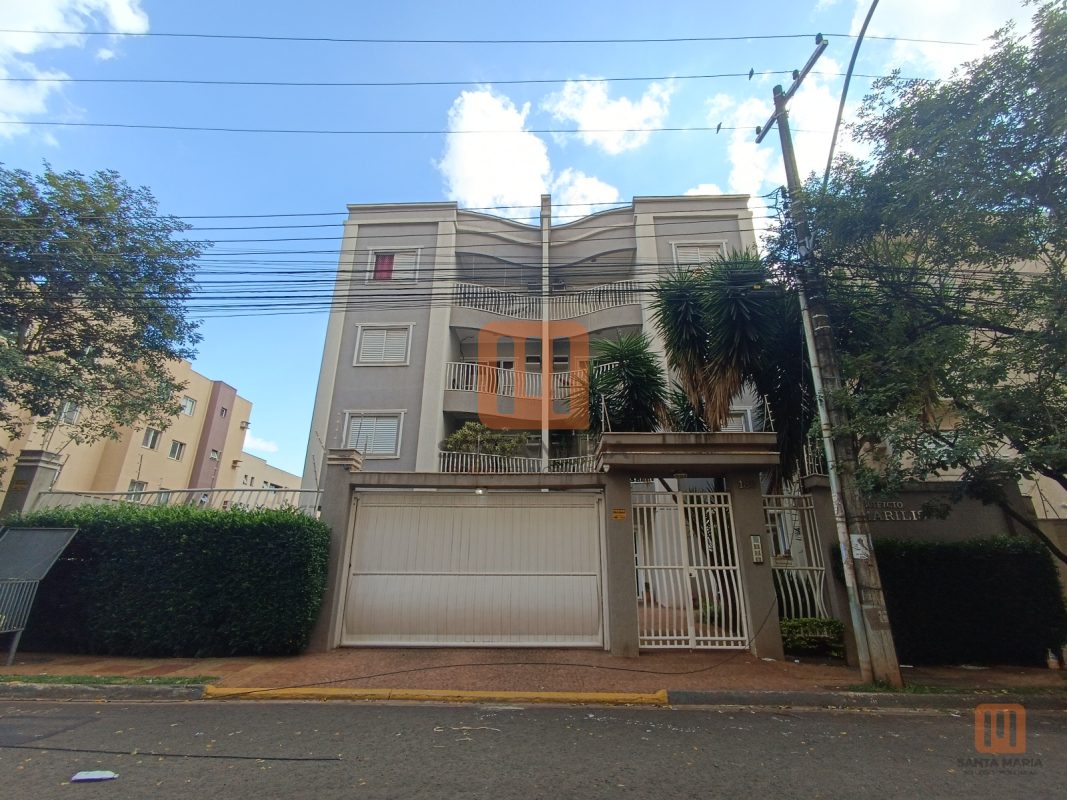 Condomínio Amarilis em Nova Aliança, Ribeirão Preto - Fachada Condominio - foto 2 código 814