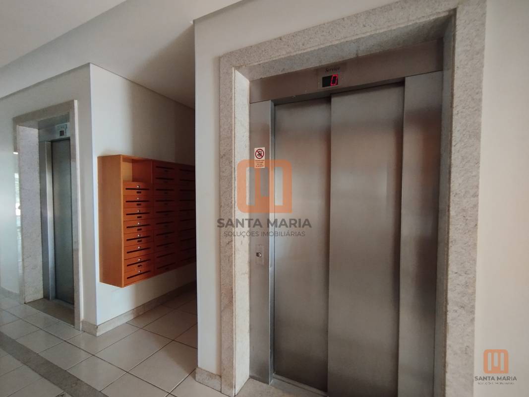 Condomínio Dolce Vita em Jardim Republica, Ribeirão Preto - Elevador - foto 3 código 815