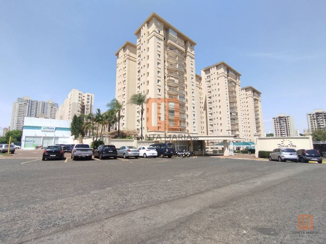 Condomínio Dolce Vita em Jardim Republica, Ribeirão Preto - Fachada Condominio - foto 1 código 815