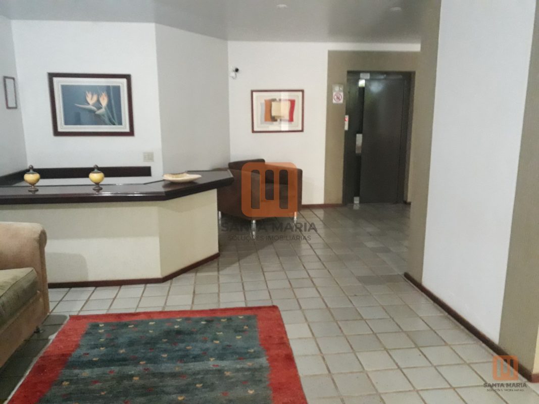 Condomínio Araruama em Higienopolis, Ribeirão Preto - Hall De Entrada - foto 4 código 822