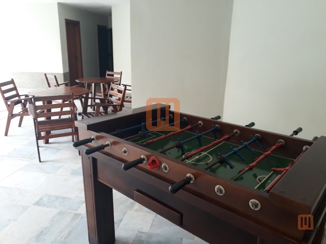 Condomínio Araruama em Higienopolis, Ribeirão Preto - Lazer Condominio - foto 3 código 822