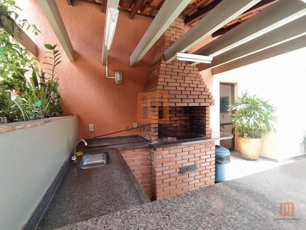Condomínio Gabarra Barbieri em Vila Seixas, Ribeirão Preto - Churrasqueira - foto 4 código 825