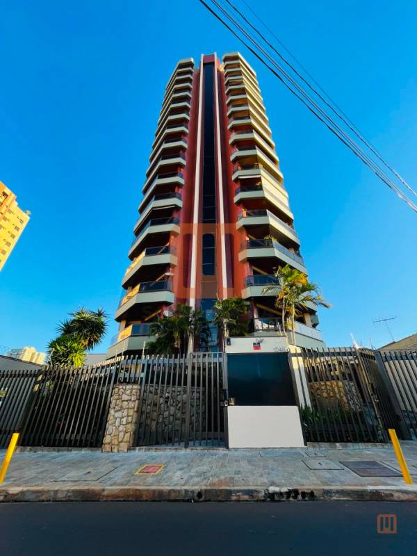 Condomínio Gabarra Barbieri em Vila Seixas, Ribeirão Preto - Fachada Condominio - foto 1 código 825