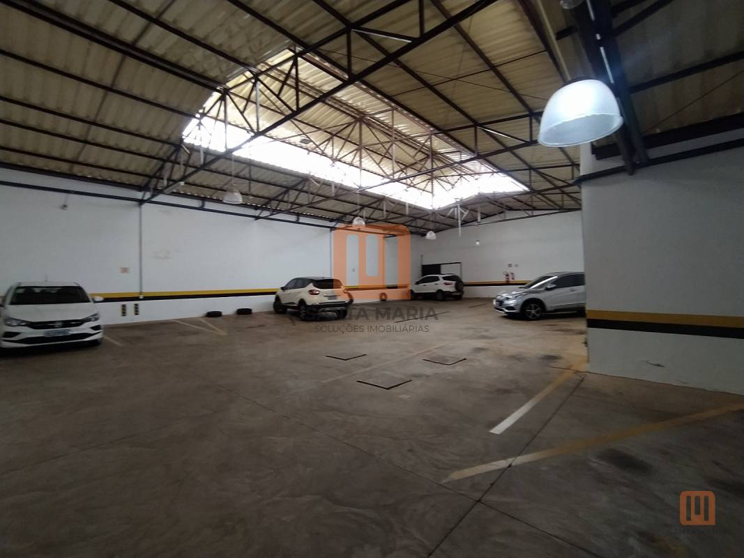 Condomínio Gabarra Barbieri em Vila Seixas, Ribeirão Preto - Garagem - foto 5 código 825
