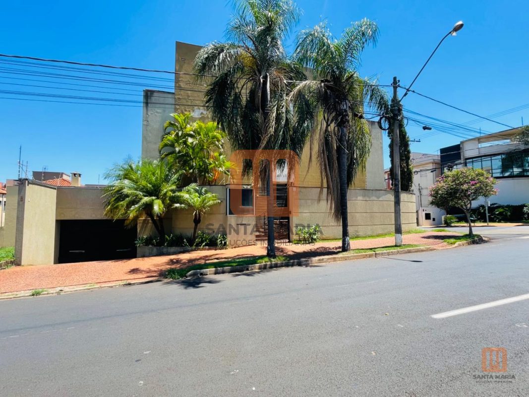 Condomínio Loft Vile em Jardim Florida, Ribeirão Preto - Fachada Condominio - foto 1 código 829