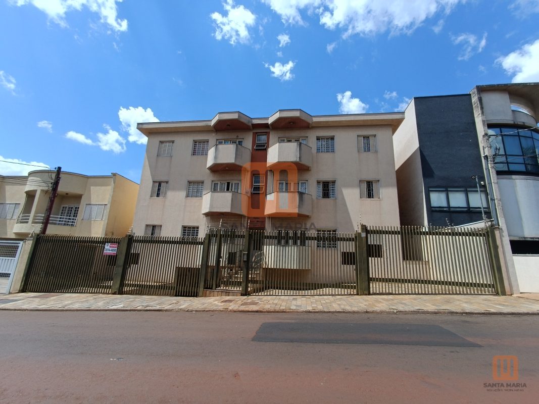 Condomínio Mario Flamini em Jardim Florida, Ribeirão Preto - Fachada Condominio - foto 1 código 830