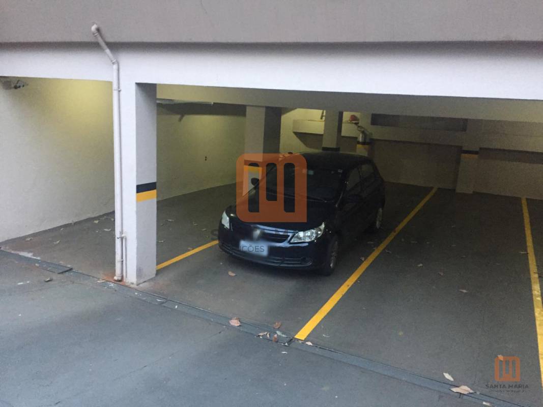 Condomínio Zita Mafud Secaf em Jardim Macedo, Ribeirão Preto - Garagem - foto 2 código 835