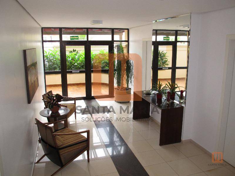 Condomínio Belle Vue em Jardim Paulista, Ribeirão Preto - Hall De Entrada - foto 3 código 837