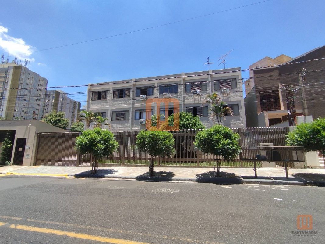 Condomínio Mangueiras em Jardim Macedo, Ribeirão Preto - Fachada Condominio - foto 1 código 838