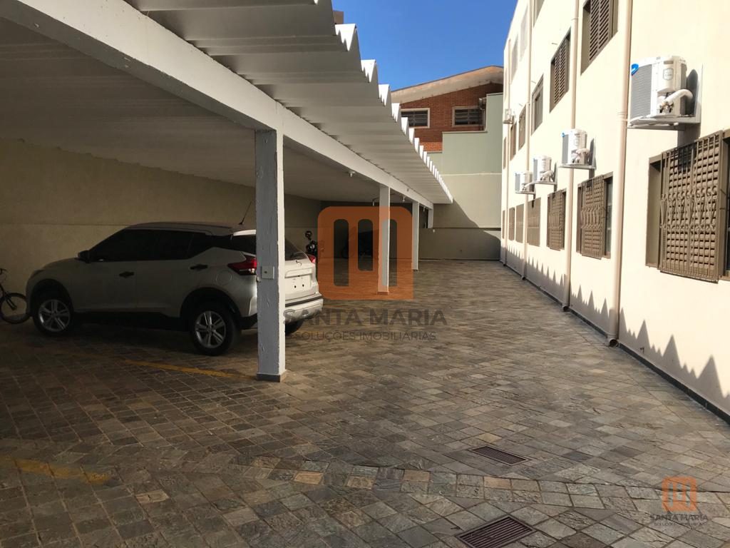 Condomínio Mangueiras em Jardim Macedo, Ribeirão Preto - Garagem - foto 4 código 838