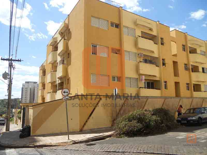 Condomínio JPN em Santa Cruz, Ribeirão Preto - Fachada Condominio - foto 1 código 840