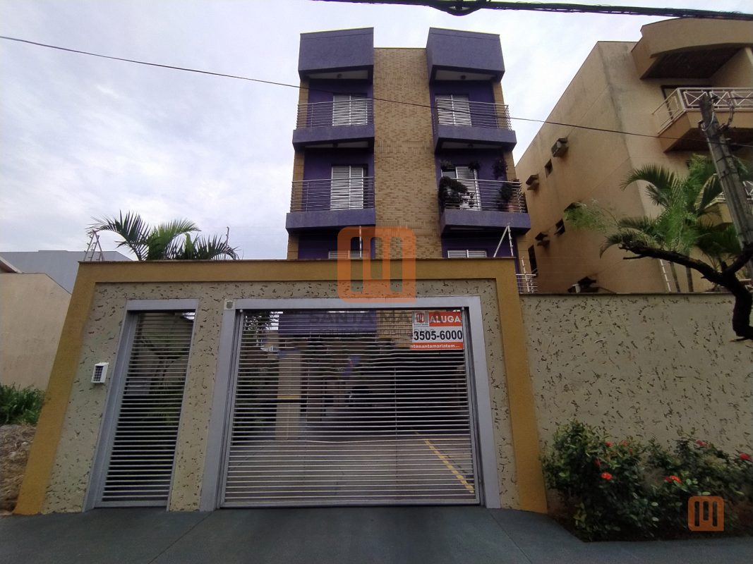 Condomínio Ruth Scozzafave em Jardim Ana Maria, Ribeirão Preto - Fachada Condominio - foto 1 código 841